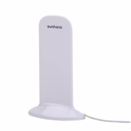 가정용 Sunhans 야외 690~2700MHz Omni 12dBi 10W 3G 4G 모바일 신호 부스터 안테나